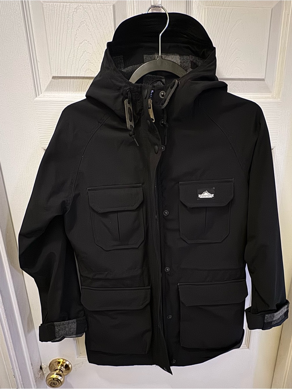 Madewell x Penfield Kasson Parka XS